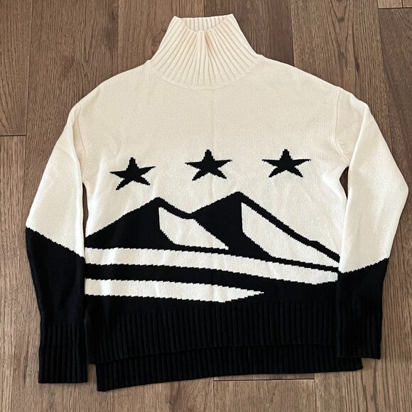 Naked Cashmere Stella Turtleneck Sweater - Picture 4 of 4